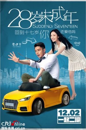 Suddenly Seventeen